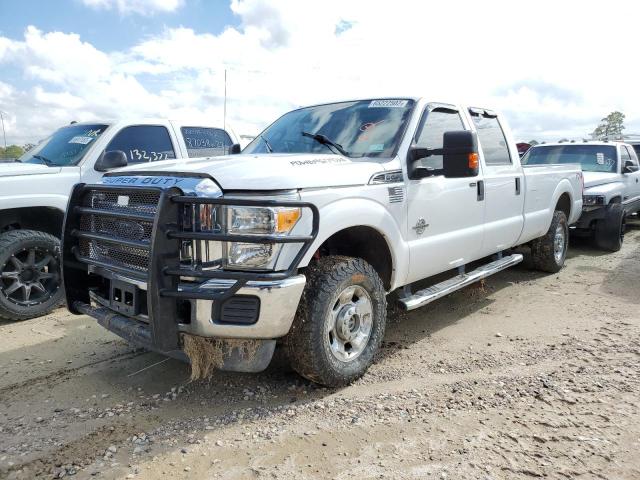 Photo 2 from auction – 2012 FORD F250 SUPER with VIN 1FT7W2BT0CED23438