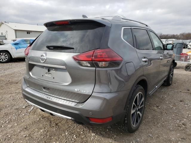 Photo 4 from auction – 2019 NISSAN ROGUE S with VIN 5N1AT2MV2KC709586