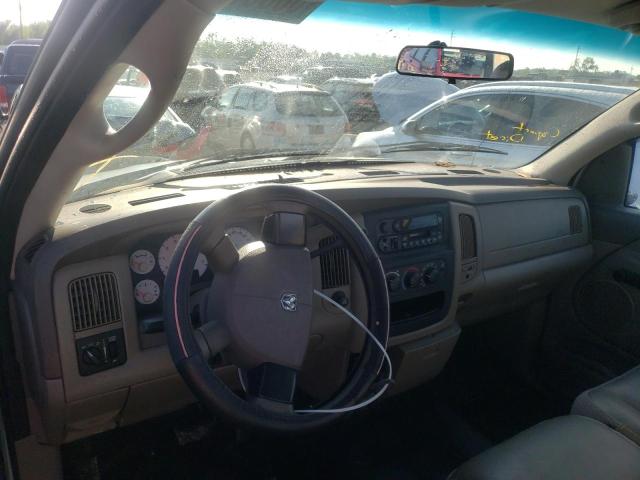 Photo 8 from auction – 2004 DODGE RAM 1500 S with VIN 1D7HA16K44J151427