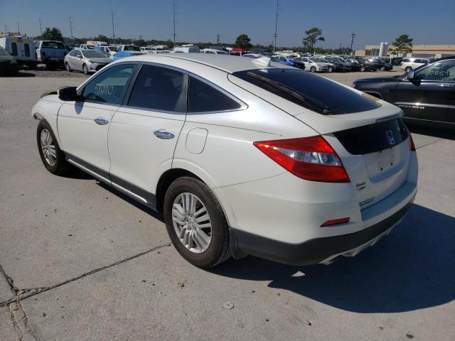 Photo 3 from auction – 2015 HONDA CROSSTOUR with VIN 5J6TF3H33FL000118