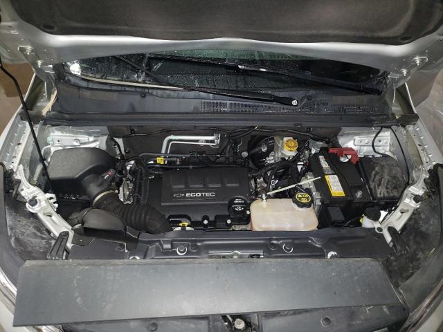 Photo 7 from auction – 2019 CHEVROLET TRAX 1LT with VIN 3GNCJPSB9KL361046