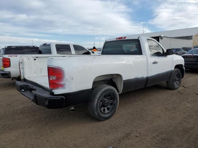 Photo 4 from auction – 2010 CHEVROLET SILVERADO with VIN 1GCPCPEX2AZ199036