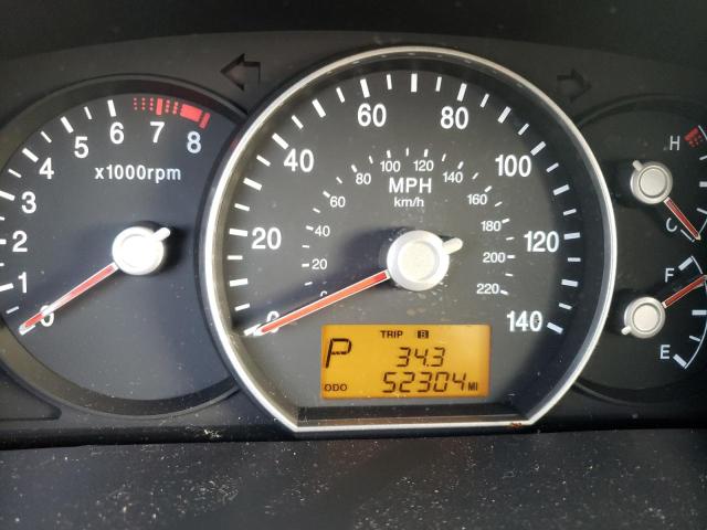 Photo 8 from auction – 2009 KIA RONDO BASE with VIN KNAFG529297263901