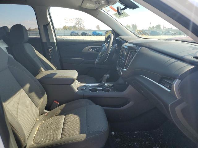 Photo 5 from auction – 2020 CHEVROLET TRAVERSE L with VIN 1GNERFKW4LJ124679