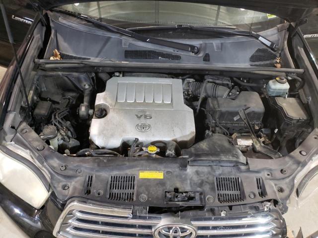 Photo 7 from auction – 2008 TOYOTA HIGHLANDER with VIN JTEES42A482004920