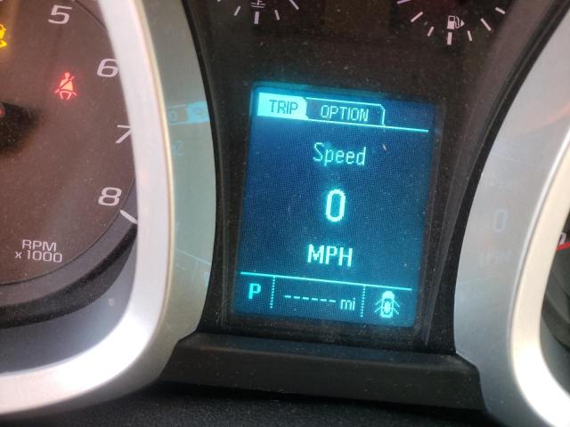 Photo 8 from auction – 2013 CHEVROLET EQUINOX LT with VIN 2GNFLNEK6D6342002