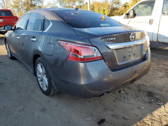 Photo 3 from auction – 2013 NISSAN ALTIMA 2.5 with VIN 1N4AL3AP5DC907197