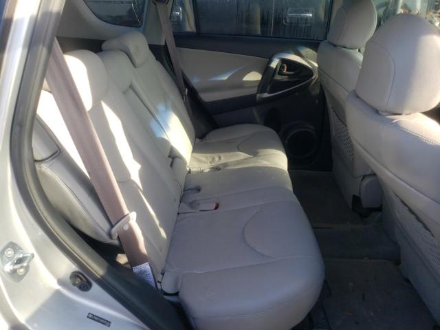 Photo 6 from auction – 2008 TOYOTA RAV4 LIMIT with VIN JTMBK31V885055423