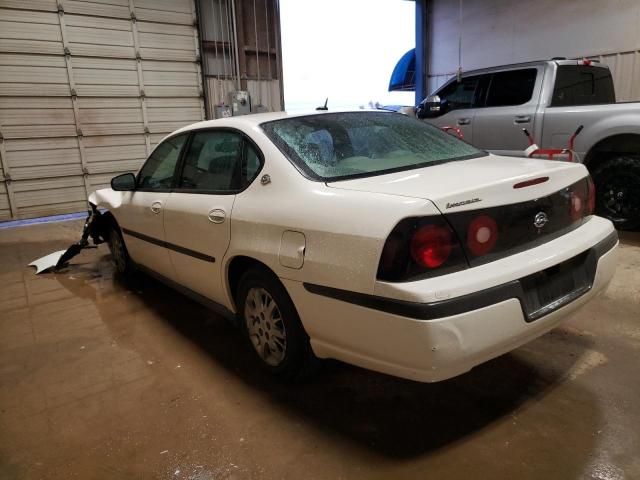 Photo 3 from auction – 2005 CHEVROLET IMPALA with VIN 2G1WF52E759323627