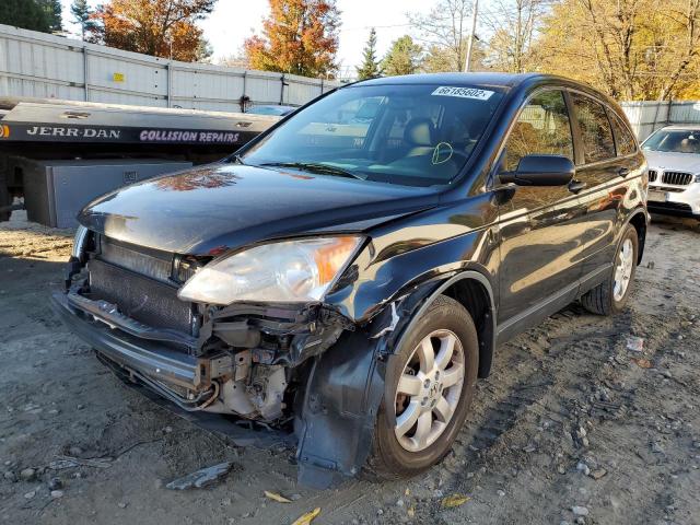 Photo 2 from auction – 2011 HONDA CR-V SE with VIN JHLRE4H42BC022304