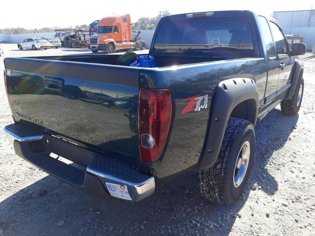 Photo 4 from auction – 2004 CHEVROLET COLORADO with VIN 1GCDT196048153605