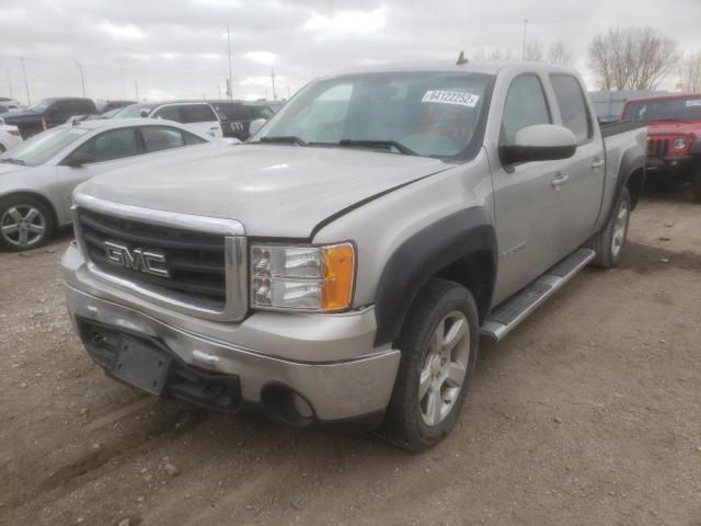 Photo 2 from auction – 2007 GMC NEW SIERRA with VIN 2GTEK13M371545211