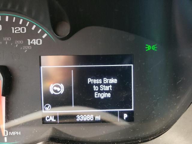 Photo 8 from auction – 2020 CHEVROLET TRAX 1LT with VIN 3GNCJPSB6LL247491