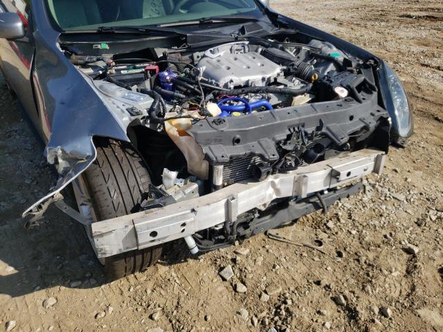 Photo 9 from auction – 2003 INFINITI G35 with VIN JNKCV54E43M218682