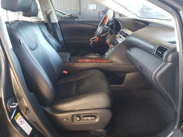 Photo 5 from auction – 2011 LEXUS RX 450 with VIN JTJBC1BA5B2044592