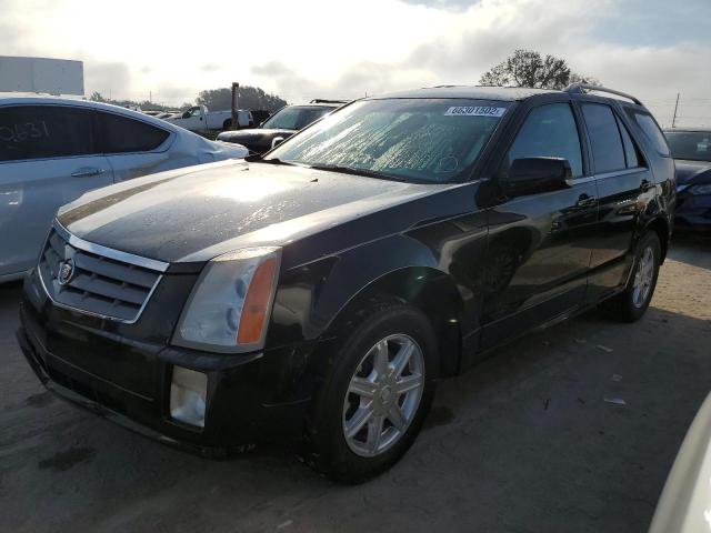 Photo 2 from auction – 2005 CADILLAC SRX with VIN 1GYEE637750114260