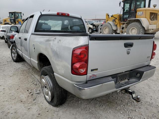 Photo 3 from auction – 2007 DODGE RAM 1500 S with VIN 1D7HA18PX7S173097