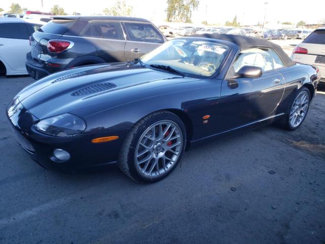 Фото 2 с аукциона – 2006 JAGUAR XKR с VIN SAJDA42B563A48156