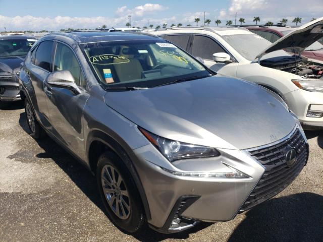 LEXUS NX 300 BAS 2019 with VIN JTJYARBZ4K2145241 - Photo from auction