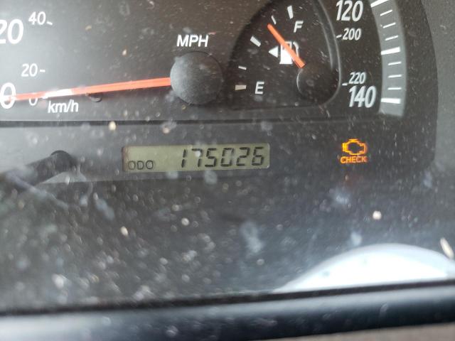 Photo 8 from auction – 2003 TOYOTA CAMRY LE with VIN 4T1BF32K53U566266