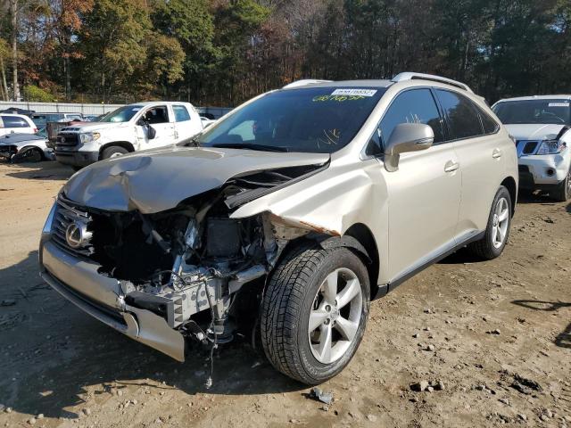 Photo 2 from auction – 2015 LEXUS RX 350 with VIN 2T2ZK1BA5FC203232