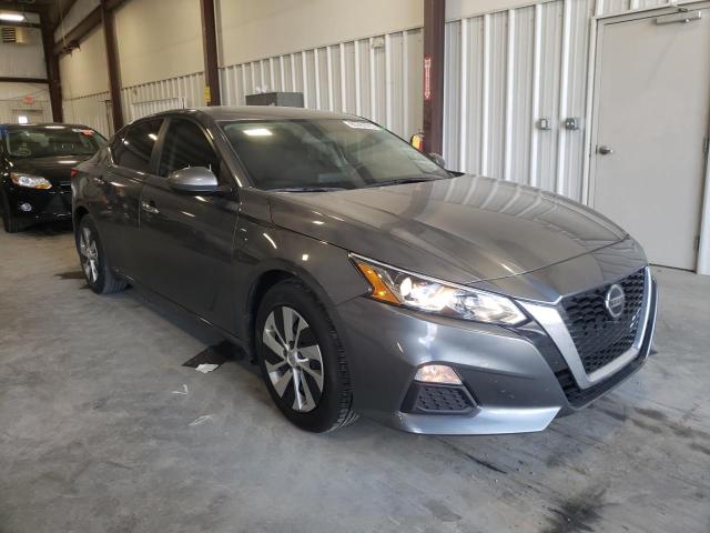 NISSAN ALTIMA S 2019 with VIN 1N4BL4BV9KC130611 - Photo from auction