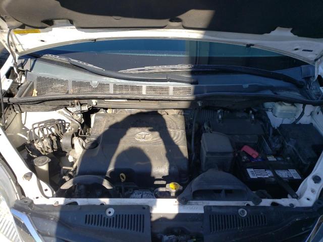 Photo 7 from auction – 2011 TOYOTA SIENNA LE with VIN 5TDKK3DC2BS009646
