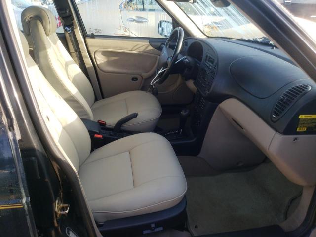 Photo 5 from auction – 1995 SAAB 900 SE with VIN YS3DF58V8S2023278