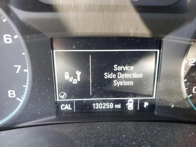 Photo 8 from auction – 2018 CHEVROLET EQUINOX LT with VIN 3GNAXJEVXJS530844