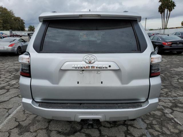 Photo 6 from auction – 2021 TOYOTA 4RUNNER SR with VIN JTEEU5JRXM5233490