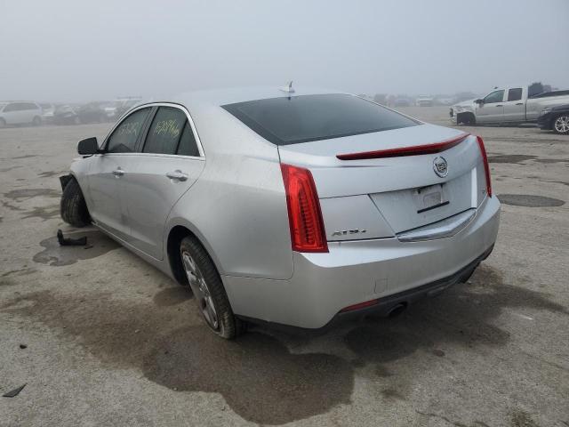 Photo 3 from auction – 2013 CADILLAC ATS with VIN 1G6AG5RX2D0137916