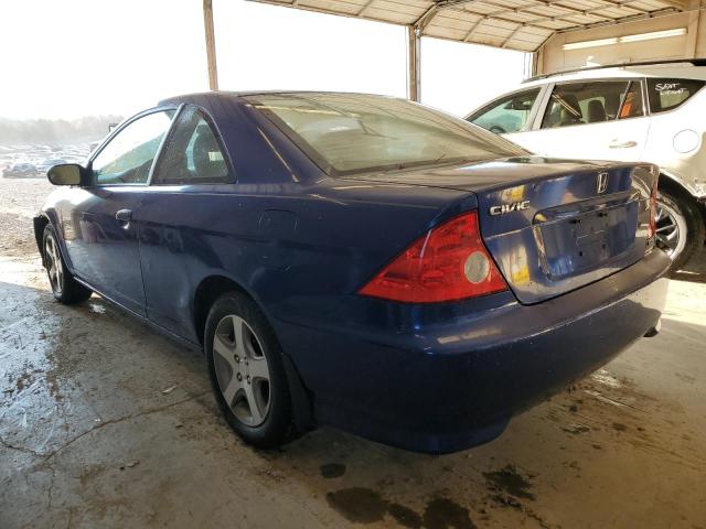 Photo 3 from auction – 2004 HONDA CIVIC EX with VIN 1HGEM21904L025862