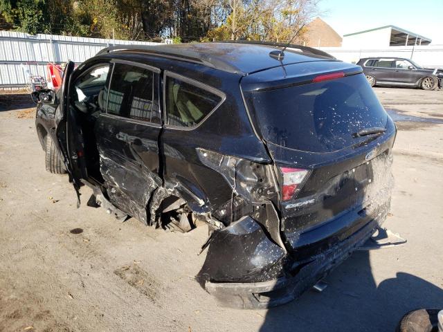 Photo 3 from auction – 2018 FORD ESCAPE SE with VIN 1FMCU9GD3JUA19355