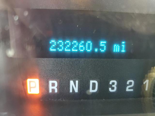 Photo 8 from auction – 2009 FORD F150 SUPER with VIN 1FTRX14V79FA49513