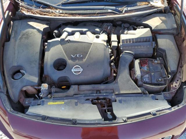 Photo 7 from auction – 2013 NISSAN MAXIMA S with VIN 1N4AA5AP8DC828012