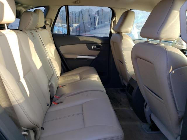 Photo 6 from auction – 2011 FORD EDGE LIMIT with VIN 2FMDK3KC9BBA89486