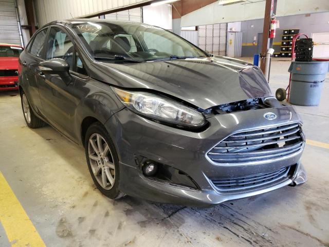 FORD FIESTA SE 2015 with VIN 3FADP4BJ2FM175162 - Photo from auction