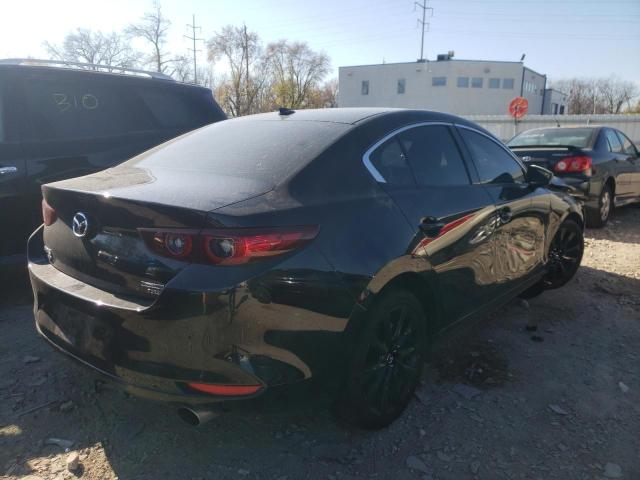 Foto 4 de la subasta – 2022 MAZDA 3 con VIN 3MZBPBAY5NM302583