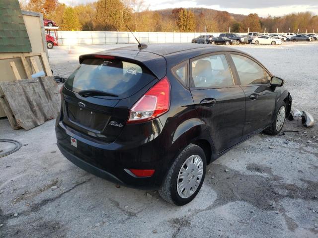 Photo 4 from auction – 2016 FORD FIESTA S with VIN 3FADP4TJ8GM171844
