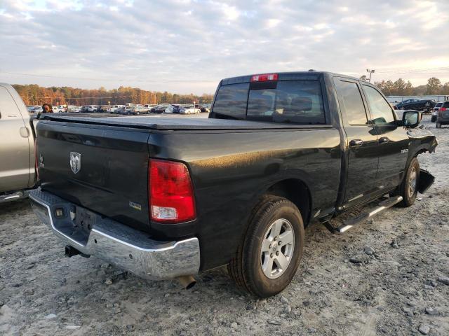 Photo 4 from auction – 2010 DODGE RAM 1500 with VIN 1D7RB1GP9AS109305