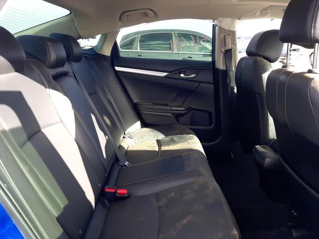 Photo 6 from auction – 2018 HONDA CIVIC with VIN JHMFC1F88JX035686