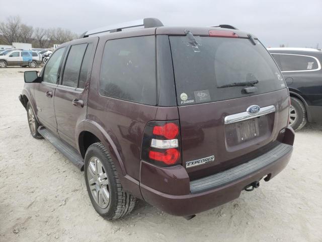 Photo 3 from auction – 2007 FORD EXPLORER L with VIN 1FMEU75E87UA71257
