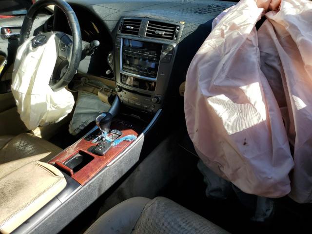 Photo 9 from auction – 2006 LEXUS IS 250 with VIN JTHCK262262004591