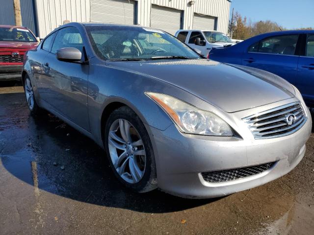 INFINITI G37 BASE 2008 with VIN JNKCV64E78M121683 - Photo from auction