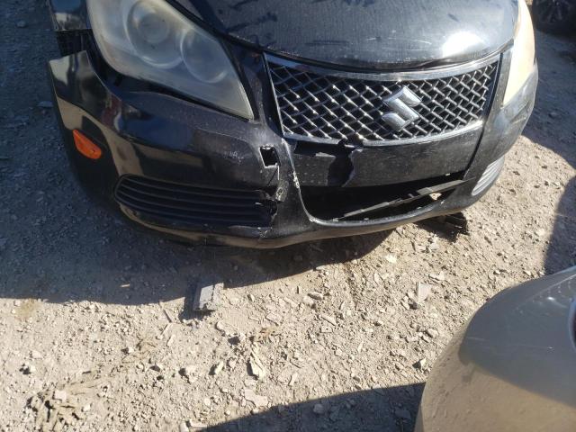 Photo 9 from auction – 2012 SUZUKI KIZASHI SE with VIN JS2RE9A36C6101055