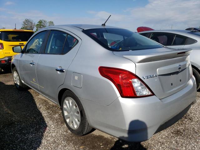 Photo 3 from auction – 2018 NISSAN VERSA S with VIN 3N1CN7AP3JL873557