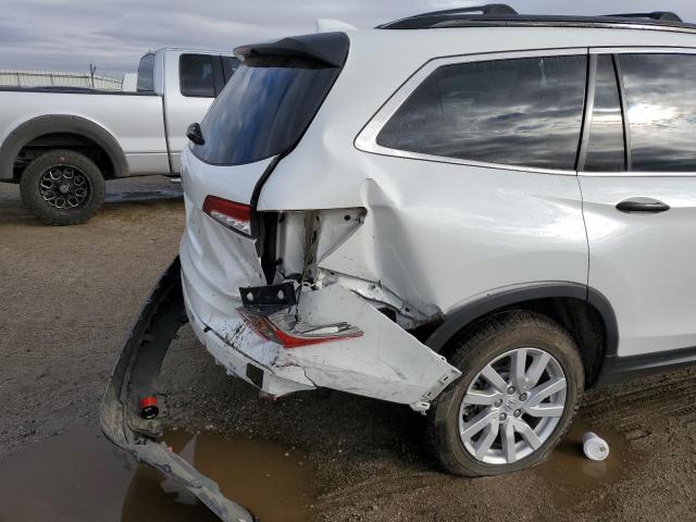 Photo 9 from auction – 2020 HONDA PILOT LX with VIN 5FNYF5H17LB019954