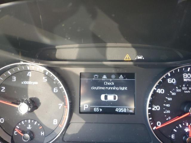 Photo 8 from auction – 2019 KIA FORTE FE with VIN 3KPF24AD1KE078357