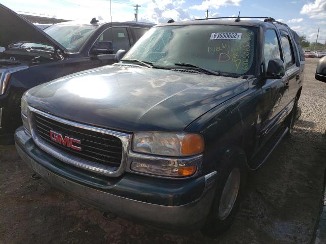 Photo 2 from auction – 2004 GMC YUKON with VIN 1GKEK13Z94J308692