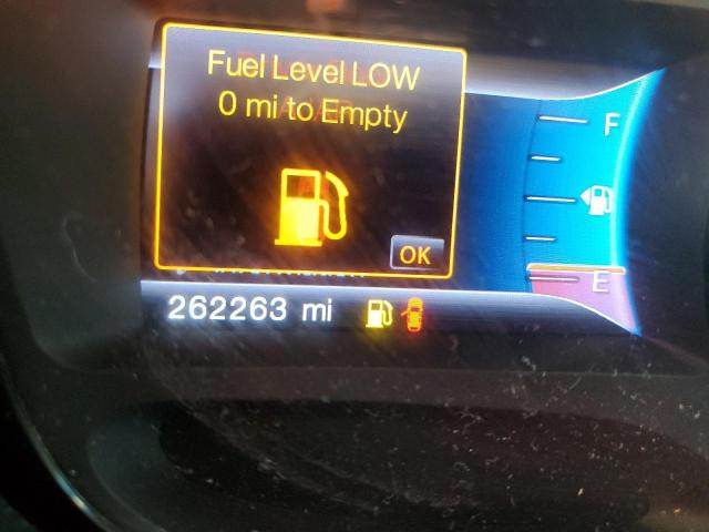 Photo 8 from auction – 2013 FORD EDGE LIMIT with VIN 2FMDK4KCXDBB30233
